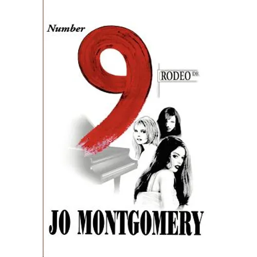 Number 9 Rodeo Drive - Paperback