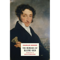 The Memoirs of Maxime Odin - Paperback