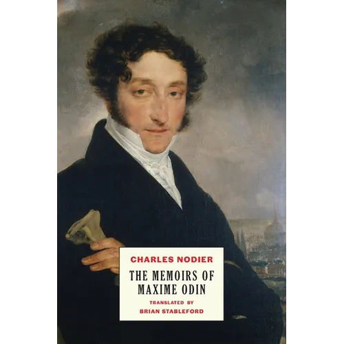 The Memoirs of Maxime Odin - Paperback