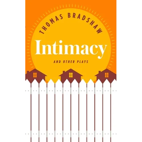 Intimacy and Other Plays - Paperback