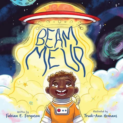 Beam Me Up - Hardcover