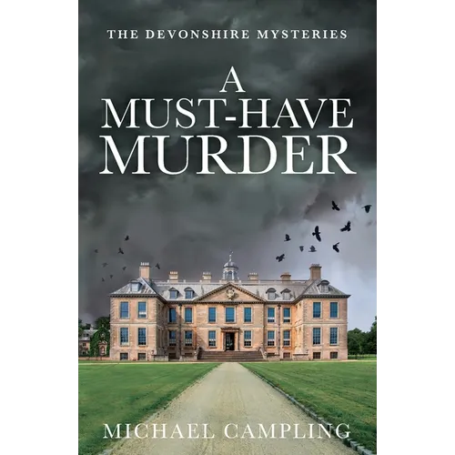 A Must-Have Murder: A British Murder Mystery - Paperback