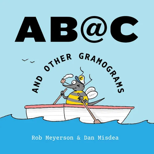 Ab@c: And Other Gramograms - Hardcover