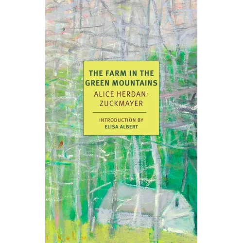 The Farm in the Green Mountains - Paperback