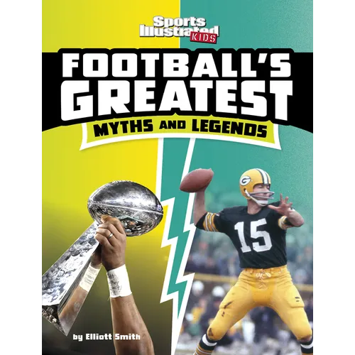 Football's Greatest Myths and Legends - Paperback