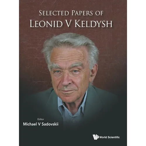 Selected Papers of Leonid V Keldysh - Hardcover