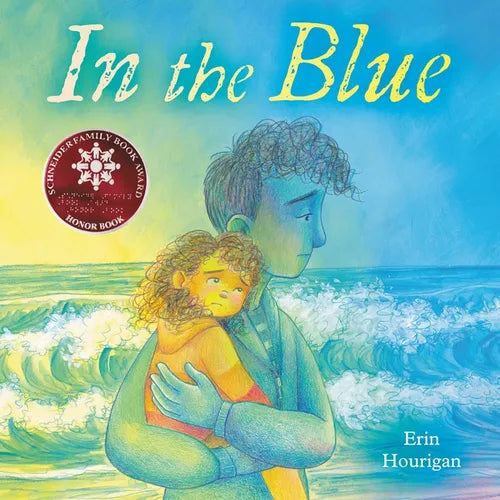 In the Blue - Hardcover