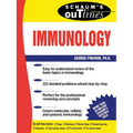 Schaums Outlines Immunology - Paperback