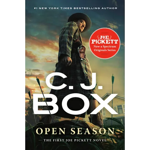 Open Season (Movie Tie-In) - Paperback