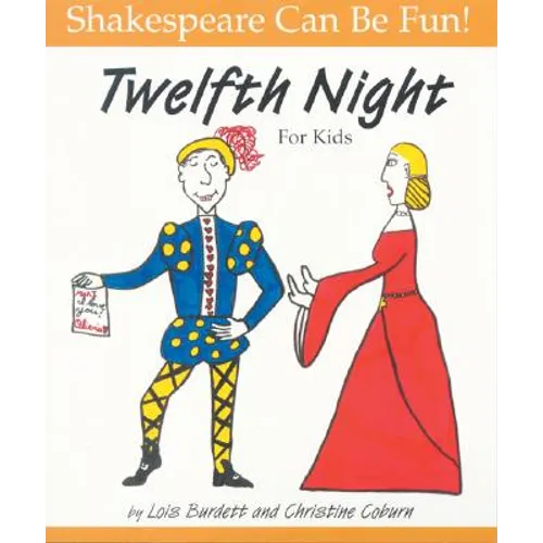 Twelfth Night for Kids - Paperback