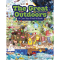 The Great Outdoors: A Can-You-Find-It Book - Paperback