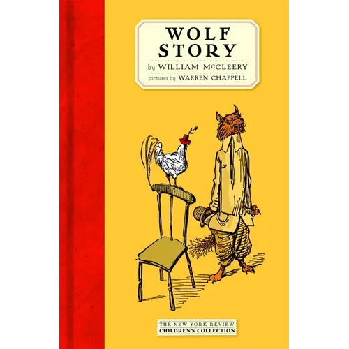 Wolf Story - Hardcover