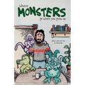 Where Monsters Go When You Grow Up - Hardcover