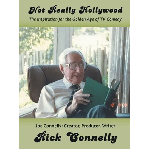 Not Really Hollywood (hardback) - Hardcover