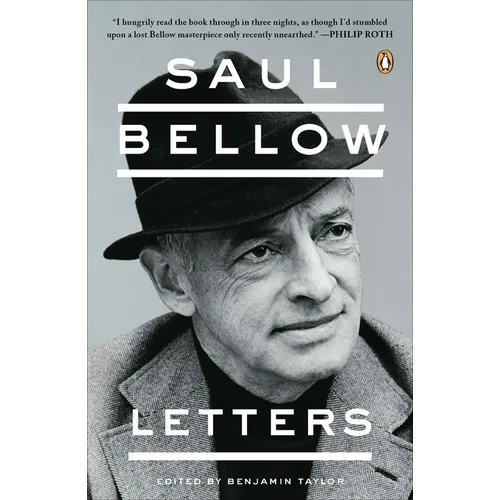 Saul Bellow: Letters - Paperback