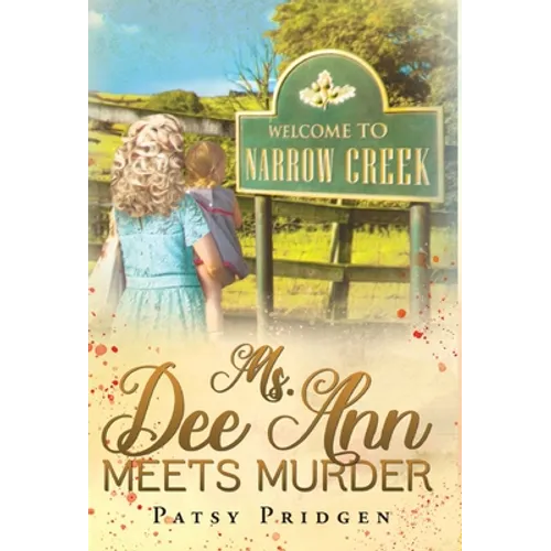 Ms. Dee Ann Meets Murder - Hardcover