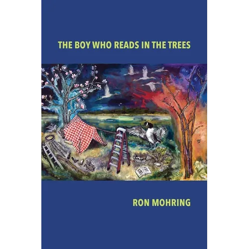 The Boy Who Reads in the Trees - Paperback