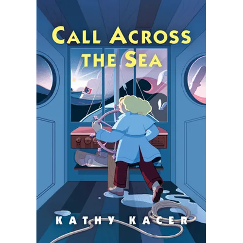 Call Across the Sea - Hardcover