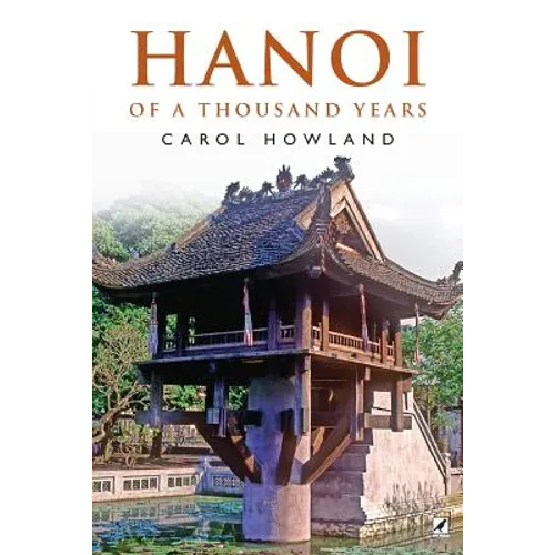 Hanoi of a Thousand Years - Paperback