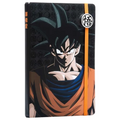 Dragon Ball Z: Goku Journal with Charm - Hardcover