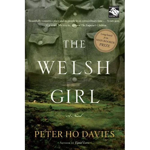 The Welsh Girl - Paperback