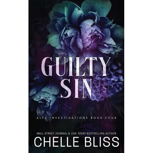 Guilty Sin - Paperback