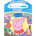 Peppa Pig: Write-And-Erase Look and Find - Board Book