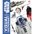 Star Wars the Complete Visual Dictionary New Edition - Hardcover