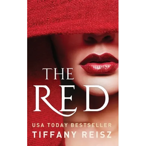 The Red: An Erotic Fantasy - Paperback