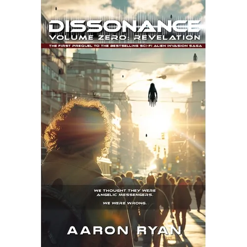Dissonance Volume Zero: Revelation - Paperback