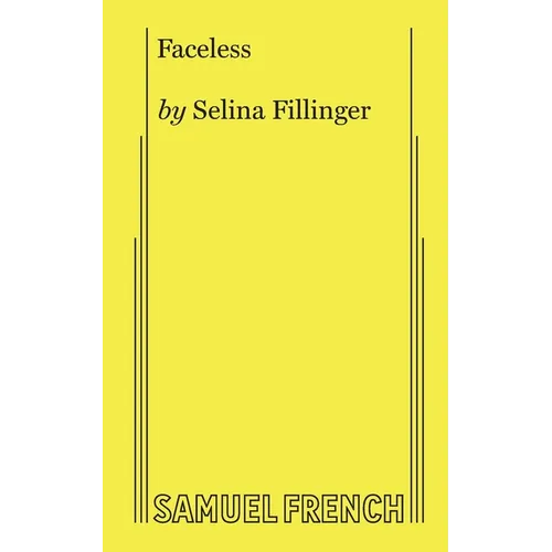Faceless - Paperback