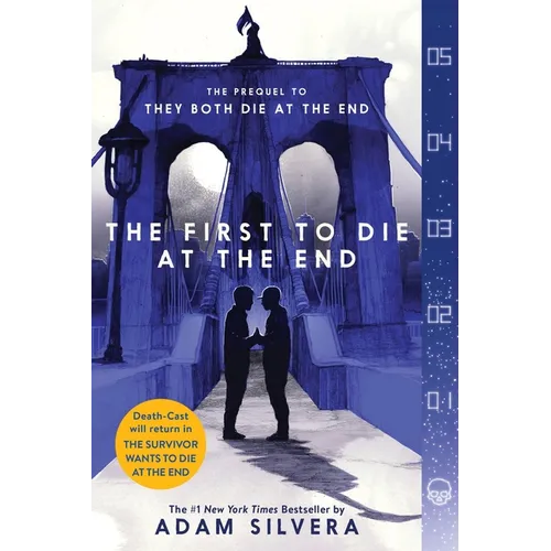 The First to Die at the End - Paperback