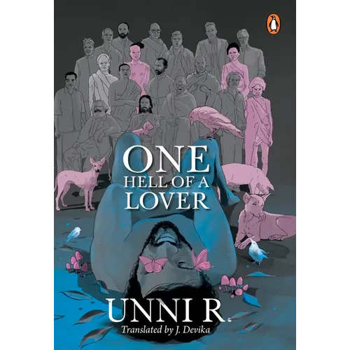 One Hell of a Lover - Hardcover