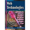 Web Technologies - Paperback