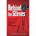 Behind the Scenes - Paperback