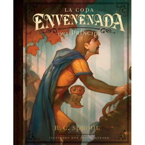 La Copa Envenenada del Príncipe - Hardcover