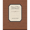 Diary of Anna Green Winslow - Paperback