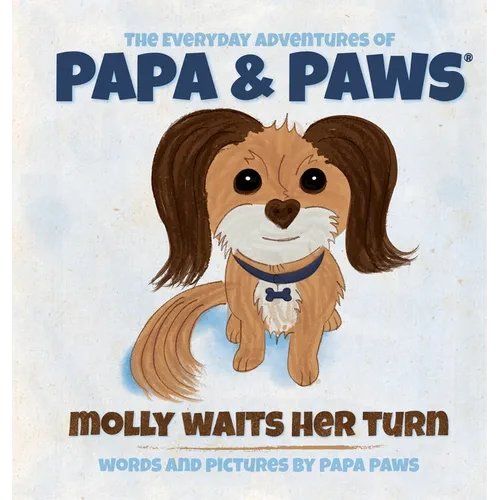Molly Waits Her Turn - Hardcover
