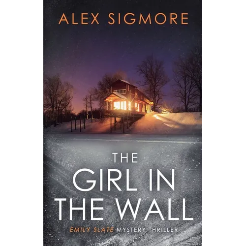 The Girl In The Wall - Paperback