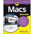 Macs for Dummies - Paperback
