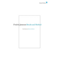 Brecht and Method - Paperback