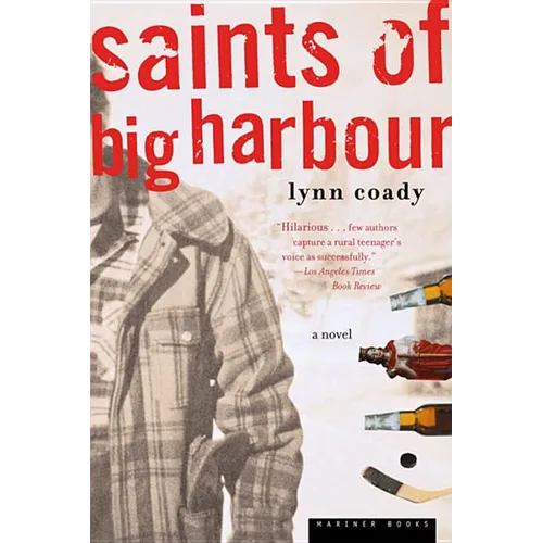 Saints of Big Harbour - Paperback