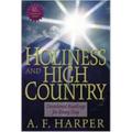 Holiness and High Country: Devotional Readings for Every Day - Paperback
