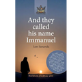 And they called his name Immanuel: I am Sananda - Paperback