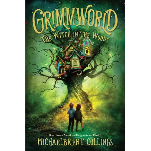 The Witch in the Woods: Volume 1 - Hardcover