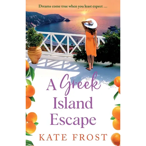 A Greek Island Escape - Paperback