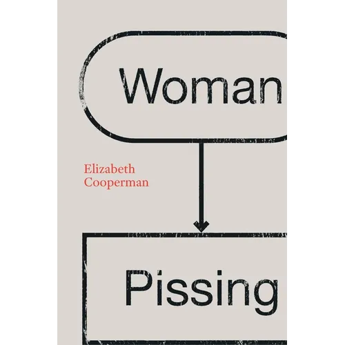 Woman Pissing - Paperback