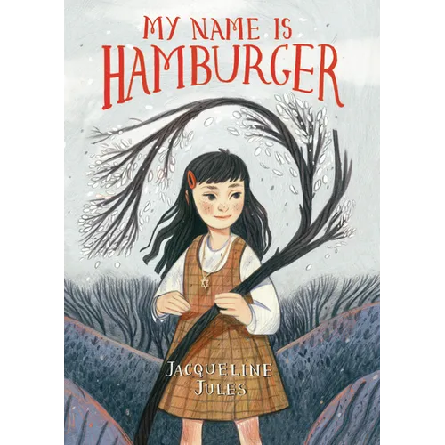 My Name Is Hamburger - Hardcover
