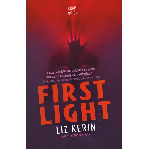 First Light - Hardcover