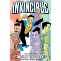 Invincible Volume 1: Family Matters - Paperback